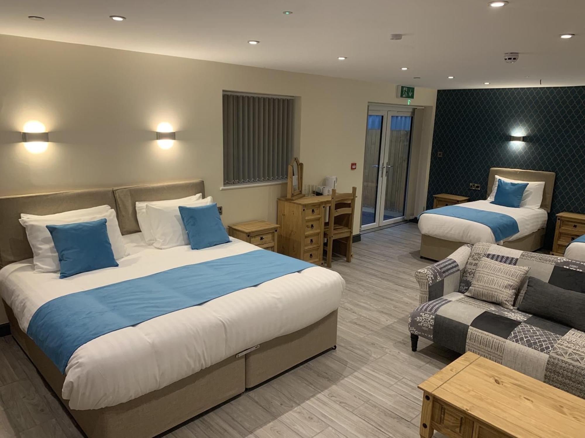 Barmouth Beach Club Quarto foto